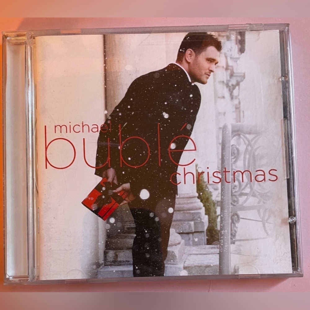 Michael Bublé – Christmas Music Cd